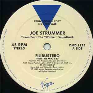 Joe Strummer - Filibustero mp3 album