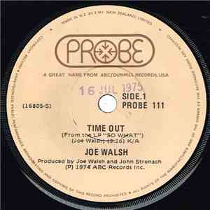 Joe Walsh - Time Out mp3 album