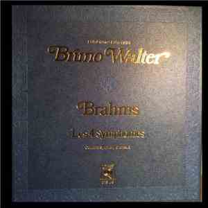 Johannes Brahms - Les 4 Symphonies Edition Du Centenaire mp3 album