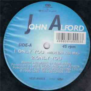 John Alford - Only You / Smoke Gets In Your Eyes mp3 album