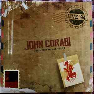 John Corabi - One Night In Nashville mp3 album