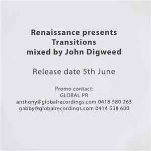 John Digweed - Transitions mp3 album
