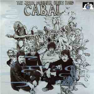 John Dummer Blues Band - Cabal …Plus mp3 album