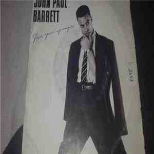 John Paul Barrett - Never Givin' Up On You mp3 album