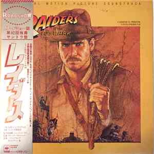 John Williams - Raiders Of The Lost Ark (Original Motion Picture Soundtrack) mp3 album