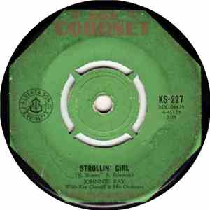 Johnnie Ray - Strollin' Girl mp3 album