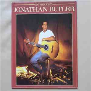 Jonathan Butler - Introducing Jonathan Butler mp3 album