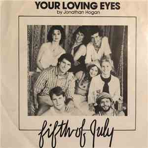 Jonathan Hogan - Your Loving Eyes mp3 album