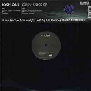 Josh One - Grey Skies EP mp3 album