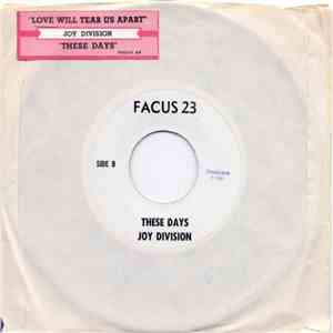 Joy Division - Love Will Tear Us Apart mp3 album