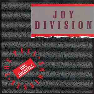 Joy Division - The Peel Sessions mp3 album