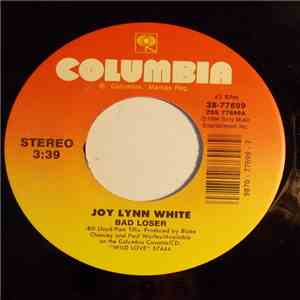 Joy Lynn White - Bad Loser / Why Can't I Stop Loving You mp3 album