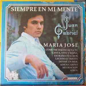 Juan Gabriel - Siempre En Mi Mente mp3 album