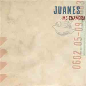 Juanes - Me Enamora mp3 album