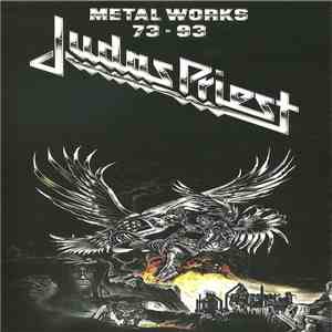 Judas Priest - Metal Works 73 - 93 mp3 album