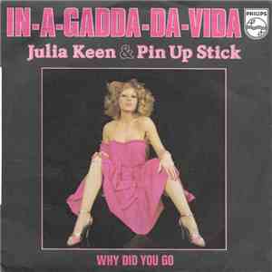 Julia Keen & Pin Up Stick - In-A-Gadda-Da-Vida mp3 album