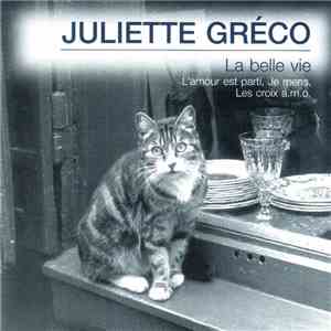 Juliette Gréco - La Belle Vie mp3 album