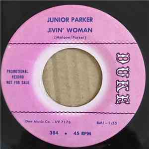 Junior Parker - Jivin' Woman mp3 album