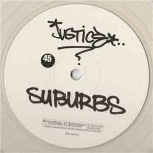 Justice - Suburbs mp3 album