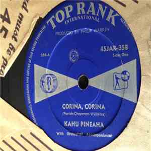 Kahu Pineaha - Corina, Corina mp3 album