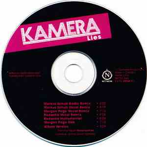 Kamera  - Lies mp3 album