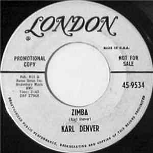 Karl Denver - Uska Dara / Zimba mp3 album