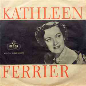 Kathleen Ferrier - Qui Sedes / Agnus Dei mp3 album
