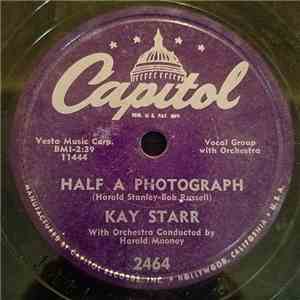 Kay Starr - Half A Photograph / Allez-Vous-En mp3 album