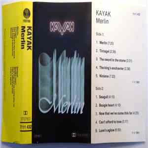 Kayak - Merlin mp3 album