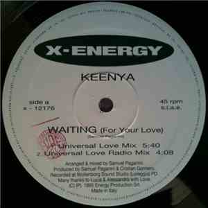 Keenya - Waiting (For Your Love) mp3 album