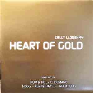 Kelly Llorenna - Heart Of Gold mp3 album