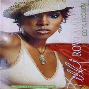 Kelly Rowland - Can't Nobody mp3 album