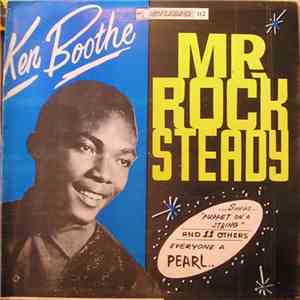Ken Boothe - Mr Rock Steady mp3 album
