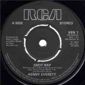 Kenny Everett - Snot Rap mp3 album