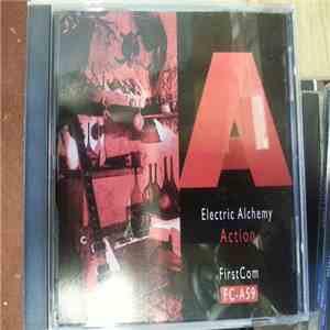Kevin Paez - Action 59 - Electric Alchemy mp3 album