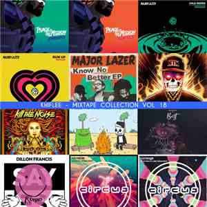 Khiflee - Mixtape Collection vol 18 mp3 album
