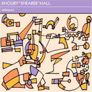 Khoury / Shearer / Hall - Insignia mp3 album