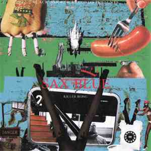 Killer-Bong - Sax Blue 2 mp3 album