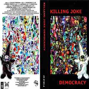 Killing Joke - Democracy mp3 album