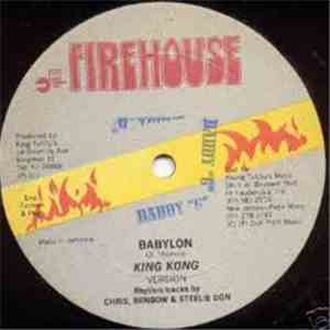 King Kong - Babylon / Good Fe Nutting mp3 album
