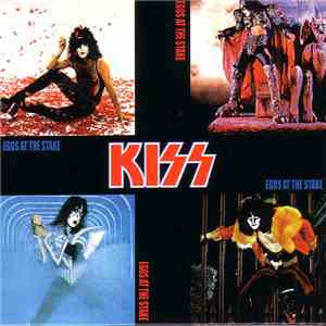 Kiss - Egos At The Stake mp3 album