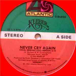 Kleeer - Never Cry Again mp3 album
