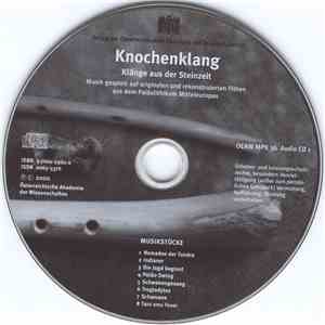 Knochenklang - Klänge Aus Der Steinzeit mp3 album