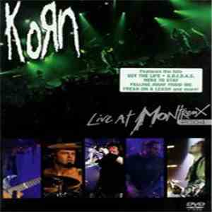 Korn - Live At Montreux 2004 mp3 album