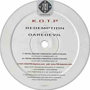 K.O.T.P. - Redemption / Daredevil mp3 album