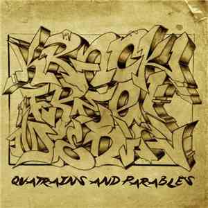 Krack Free Media - Quatrains & Parables mp3 album