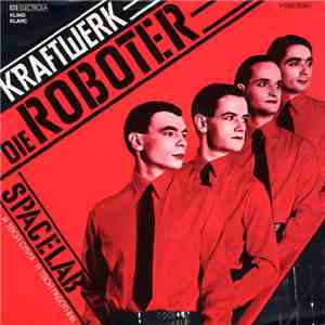 Kraftwerk - Die Roboter mp3 album