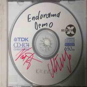 Kreator - Endorama Demo mp3 album