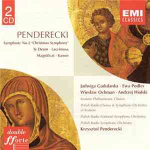 Krzysztof Penderecki - Orchestral & Choral Works mp3 album