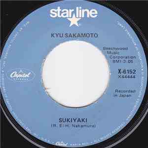 Kyu Sakamoto - Sukiyaki mp3 album